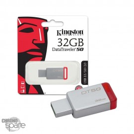 Cle USB Kingston 32Go USB 3.0 DataTraveler 