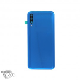 Vitre arrière Bleue Samsung Galaxy A50