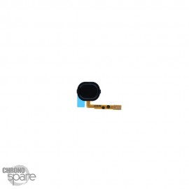 Bouton home complet noir Samsung Galaxy A40