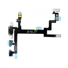 Nappe on/off, volume & vibreur iPhone 5