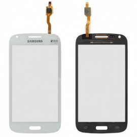 Vitre tactile Samsung Galaxy Ace 4 G313 Blanche