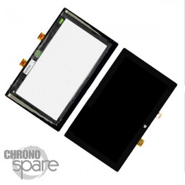 Ecran LCD + Vitre Tactile Microsoft surface RT2 (XH9039E07A FPC J13 RevA)