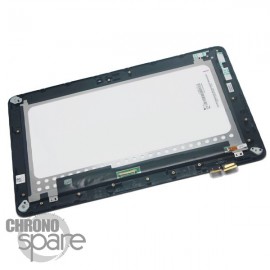 Vitre tactile + LCD + châssis Asus T200TA 