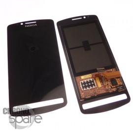 Ecran LCD+ Vitre tactile Nokia Lumia 700 Noir