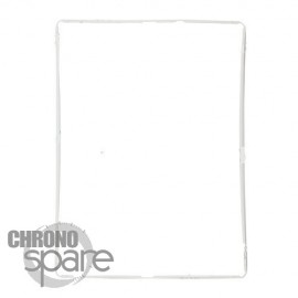 Cadre plastique iPad 3/4 Blanc