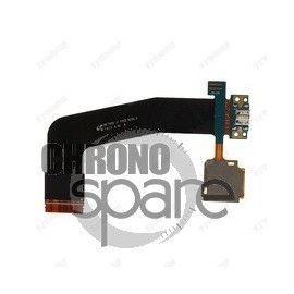 Nappe Connecteur de Charge + Lecteur de Carte SD pour Samsung Galaxy Tab S T800