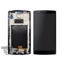 Ecran LCD + Vitre Tactile + Chassis LG G4 H815 Noir