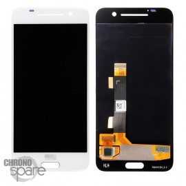 Ecran LCD + Vitre Tactile Blanche pour HTC One A9