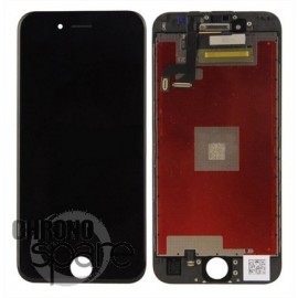 Ecran LCD + Vitre tactile noire iPhone 6S Plus