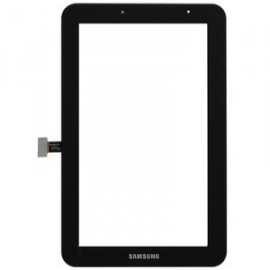 Vitre tactile Galaxy Tab 2 P3100 noir