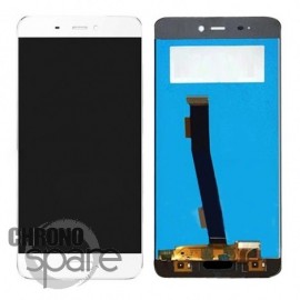 Ecran LCD & Vitre Tactile blanche Xiaomi Mi5