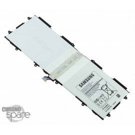 Batterie Samsung Tab 3 10.1'' P5200 (officiel) Li-Ion SP3081A9H 6800mAh GH43-03922A/GH43-03922B