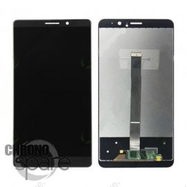 Ecran LCD + Vitre Tactile Noir Huawei Mate 9