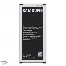  Batterie Samsung Galaxy Alpha G850 (officiel) Li-Ion EB-BG850BBE 1860mAh