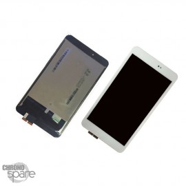 LCD + Vitre Tactile blanche Asus MemoPad 8" ME581CL K015