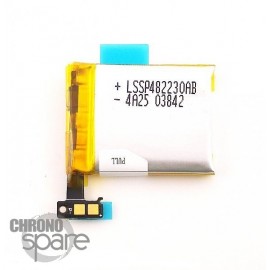 Batterie Li-Ion-Polymer LSSP482230AB 315mAh Samsung Galaxy Gear
