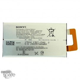 Batterie Sony XPERIA XA1 ultra G3221 / DUAL G3212 G3226 - 2700mAh (officiel)