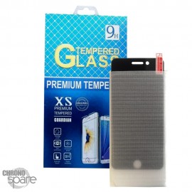 Vitre de protection en verre trempé Privacy iPhone 5/5c/5s/SE avec Boîte