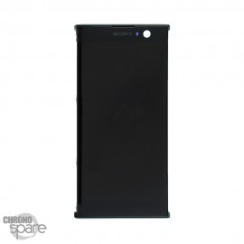 Ecran LCD et Vitre Tactile noire Sony Xperia XA2 H3113/ XA2 Dual H4113 (officiel)