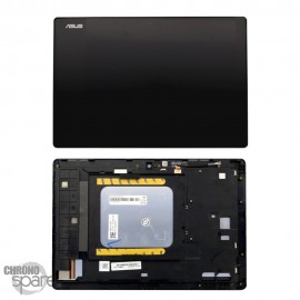 Ecran LCD et Vitre Tactile Noir/Argent Asus Zenpad 10 Z301M (Officiel)
