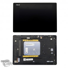 Ecran LCD et Vitre Tactile Noir/Or Asus Zenpad 10 Z301M (Officiel)