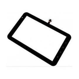  Vitre tactile Galaxy Tab 1 P7300 noire 