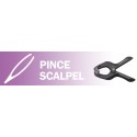 Pinces / Scalpels