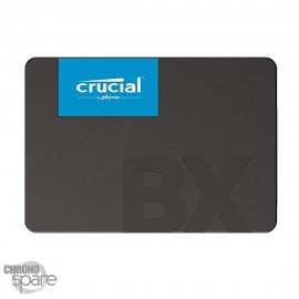SSD Crucial 1 To BX500 2.5" 
