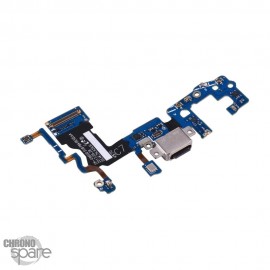 Connecteur de charge + Micro Samsung S9 G960F