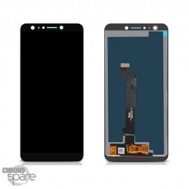 LCD + Vitre Tactile pour Asus Zenfone 5 Lite ZC600KL Noir