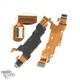 Nappe connecteur de charge Sony XZ3 