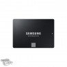 SSD Samsung Serie 860 Evo 500 Go 2.5"