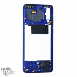 Châssis Intermédiaire Bleu Samsung Galaxy A70 (A705F)