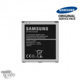 Batterie Samsung Galaxy J5 J500 (officiel) Reconditionné Li-Ion EB-BG531BBE 2600 mAh