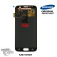 Ecran LCD + Vitre Tactile Argent Samsung Galaxy S7 G930F (officiel) GH97-18523B