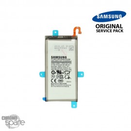 Batterie Samsung Galaxy A6 Plus 2018 A605F (officiel) EB-BJ805ABE