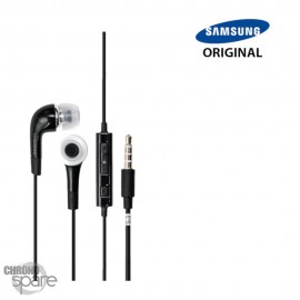 Écouteurs Samsung (originaux) Blanc - Prise jack - BULK 