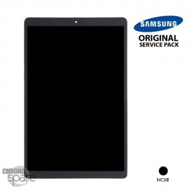 Ecran LCD et Vitre Tactile noire Samsung Galaxy Tab A 2019 10,1" T510-T515 (officiel)
