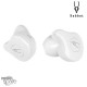 Ecouteurs bluetooth sans fil Sabbat X12 Pro Blanc