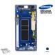 Vitre tactile et écran LCD Samsung Galaxy Note 9 SM-N960 (officiel) Bleu Cobalt
