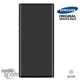 Vitre tactile et écran OLED Samsung Galaxy Note 10 Plus SM-N975 (officiel) Blanc
