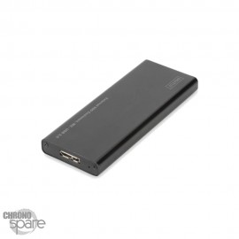 Boîtier pour disques durs SSD Externe M.2 Digitus DA-71111 USB