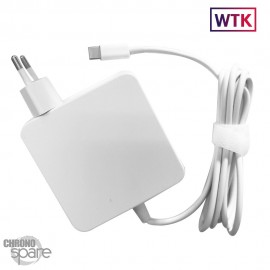 Chargeur Macbook compatible 61W Type C WTK