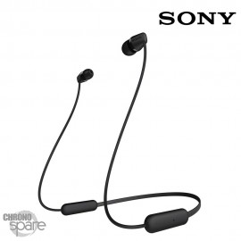 Ecouteurs Bluetooth WIC-200 noir SONY