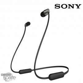 Ecouteurs Bluetooth WIC-310 noir SONY