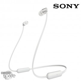 Ecouteurs Bluetooth WIC-310 blanc SONY