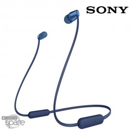 Ecouteurs Bluetooth WIC-310 bleu SONY