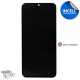 Ecran LCD + Vitre Tactile + châssis noir Samsung Galaxy A50 A505F (INCELL)