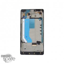 Ecran LCD et Vitre Tactile Noire Nokia Lumia 950XL (officiel) 00813X2 