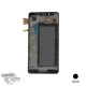 Ecran LCD et Vitre Tactile Noire Nokia Lumia 950 (officiel) 00814K8 / 00814D7